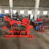 Sonda de Perfuração de Túnel para Mineração Zhongsheng Tipo Zdy Explorador de Água Subterrânea Perfuratriz Hidráulica Completa É Fácil de Usar