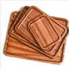 Sanchuang Regalo Cuencos de Madera, Juegos de Vajilla de Madera Maciza Que Puedes Elegir Tú Mismo, Platos, Platos de Aspecto Elegante y Venta al por Mayor