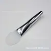 Brocha de base tipo lengua Bingbing Brocha para base líquida Brocha para maquillaje de base Brocha para crema BB de aislamiento Brocha para máscara Brocha para pasta