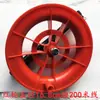 La pequeña rueda roja de plástico para cometa también se puede usar para flotar en el cielo. El globo de pulpo para muñeca está disponible en muchas especificaciones y es práctico