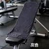 Nueva Toalla Deportiva Absorbente de Sudor Gimnasio Microfibra Secado Rápido Toalla Deportiva Suave Gruesa Esterilla Deportiva para Correr Toalla