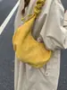 Bolsa de Gran Capacidad Simple para Comercio Exterior Transfronterizo para Mujer 2026 Nuevo Bolso de Hombro Versátil de Invierno Bolso Cruzado de Moda para Viajes