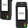 Terminal POS Portátil Lectura de Tarjetas y Escaneo Rápido Lectura Rápida de Tarjetas con Teclado POS Portátil de 4 Pulgadas