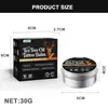 Crema para Cuidado de Tatuajes con Aceite Esencial de Árbol de Té Transfronterizo Sumifun - Hidratante, Calmante y Protector del Color Nuevo Producto