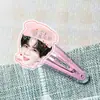 Zhan Cheng Cp Liu Xuan Cheng Zhan Xuan Artículo de Soporte para Accesorios de Cabello Pinza para el Pelo Pinza para el Pelo Acrílica con Fotos