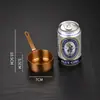 Taza de salsa de acero inoxidable 304 con asa, plato para salsa, taza para salsa de carne, taza creativa para salsa de tomate, cubeta, vajilla
