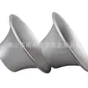 Forma de Bolo Montanha de Neve Forma para Bolo Chiffon Mousse Vulcão Forma de Alumínio Doméstica Utensílios de Confeitaria Forma Redonda para Pudim Mousse