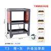 Mesa de trabajo auxiliar para máquina de taladro CNC tablero de PP de alta capacidad de carga resistente al aceite y al desgaste tipo general otra