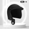 Suporte de celular para guidão de motocicleta à prova d'água com bateria suporte de navegação para celular de carro elétrico bicicleta suporte de celular à prova de choque