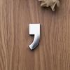Decoración del Hogar de Aliexpress Transfronteriza Letras de Espejo Acrílico Letras Inglesas de Eva Pegatinas de Pared Decorativas Creativas Letras Publicitarias