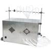 Máquina llenadora de líquidos con bomba de control digital eléctrica ZONESUN de 8/10 cabezales, máquina llenadora de aceites esenciales para perfumes de 3 a 4000 ml
