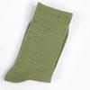 Calcetines de felpa para niños con zapatos de cuero pequeños pantalones de tiburón calcetines de algodón de color liso moda Joker calcetines absorbentes de sudor al por mayor