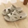 Sandálias Casuais Simples Lidani 2026 Novo Estilo Casa Interior Verão Masculino Sandálias de Praia Outdoor