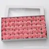 Flor Artificial Souvenir Nuevo Clavel Flor Pequeña Flor de Jabón Inmortal Flor Falsa Venta al por Mayor Hecho a Mano DIY Flor de Jabón