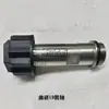 Bobina solenoide de eixo Válvula direcional solenoide DS 4WE6 DC24V Diâmetro do eixo redondo 23 Comprimento total 80 83 Acessórios