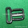 Accesorios de equipaje de fábrica plástico tres aperturas hebilla japonesa 20*25mm hebilla de tres puntas hebilla de mochila hebilla multidireccional