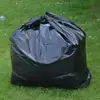 Bolsas de almacenamiento y mudanza rojas extragrandes, bolsas de basura engrosadas, con asas, adecuadas para dormitorios, para guardar edredones y otros artículos, bolsas de plástico
