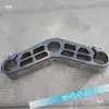 Scooter Eléctrico de Gasolina Mini Motocicleta Moped de Combustible Modificación Horquilla Delantera Reducción de Aceite Presión de Aceite Amortiguación Delantera Otros