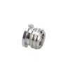 Parafuso de Conversão de Interface de Cabeça de Tripé de Câmera Adaptador de 1/4 para 3/8 Porca de Adaptação Suporte Fixação