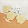 Llavero Colgante Divertido de Resina Simulación de Frutas y Verduras Fresa Jade Col Repollo Tienda de Catering Gourmet Colgante Pequeño Regalo