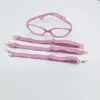 Cuerda para gafas variedad de cuerdas deportivas correa fija antideslizante accesorios para gafas cinturón de gafas desmontable ajustable