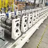 Máquina de Conformação a Frio com Dobra Automática Tipo C Equipamento Mecânico Aço de Alta Resistência Suporte Antissísmico
