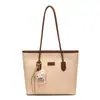 Bolso de Lujo de Gama Alta para Viajes Diarios de Mujer, Nuevo Modelo Primavera 2026, Bolso de Hombro de Gran Capacidad para Salir, Bolso de Mano