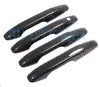 Adequado para Outros Vários Cabos, Galvanoplastia, Fibra de Carbono Preto Brilhante, Contate o Atendimento ao Cliente para Modificar a Porta, Durável
