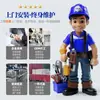 Yifan Inteligente Totalmente Automática Máquina Empaquetadora de Sellado de Bordes con Película Termoencogible POF Máquina de Sellado de Bordes de Empaque con Película Termoencogible para Cajas de Regalo