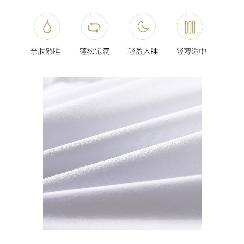 加厚羽丝绒冬被_06