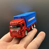 Coche de Aleación 1:64 Juguete para Niño Vehículo de Ingeniería Artificial Vehículo de Transporte de Basura Urbana Modelo Excavadora Coche Deslizante