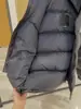 Listo para enviar desde la fábrica de Putian, versión americana de la chaqueta acolchada North Face 1996 para hombres y mujeres, chaqueta corta acolchada Nfc700