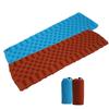 Beauty Walker Colchonete de Dormir ao Ar Livre Camping Ultraleve Portátil Colchonete à Prova de Umidade Individual Nylon Tpu Inflável Colchonete de Praia
