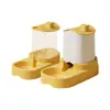 Dispensador de Agua para Gatos, Alimentador Automático para Mascotas Perros, Agua para Alimentar Gatos, Agua Potable, Artefacto para Rellenar Agua, Hervidor de Agua Móvil Desenchufado