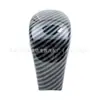 Adecuado para 15-19 Qashqai Juego de Manillar Patrón Fibra de Carbono Qijun Cubierta Protectora Decorativa de Manillar Accesorios de Modificación Interior