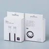 Adecuado para caja de embalaje de cable de datos PD de Apple, caja blanca pequeña para cable de carga C-C/C-L, embalaje en caja de color, al por mayor en stock