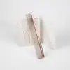 Peine de Aluminio Especial para Espacio Transfronterizo Peine de Estilismo para Hombres Dientes Finos Peine de Corte de Pelo Peine de Corte Recto para Cortar el Pelo