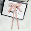 Pajarita para Mujer Estilo Pequeño Fragante Pajarita Profesional Cuello de Flor Cinta Floral Estilo Coreano Tela Accesorios para Camisa Academia Británica Francesa