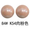 Cuentas de Silicona para Dentición de Bebé Mate 15mm Cuentas de Silicona Cuentas Mate Grado Alimenticio Cuentas para Joyería Hechas a Mano Cuentas Sueltas Ahora