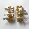 Herrajes para Enchufes Herrajes para Enchufes Accesorios Herrajes Multifuncionales Herrajes para Enchufes Enchufe de Cobre Fosforoso Enchufe de Latón