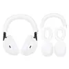 Funda para Auriculares Sony Wh1000Xm6 Carcasa de Silicona para Orejeras Xm6 Funda Protectora de Silicona Anticaídas