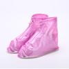 Cubrezapatos para lluvia Shanghai Double Money Sjemei Impermeable Cubrezapatos Botas de lluvia para hombre y mujer Antideslizante A prueba de nieve Cubrezapatos para lluvia para niños Cubrepies