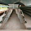 Gaiola de Frango para Postura Empilhada Totalmente Automática, Gaiola de Frango, Equipamento para Gaiola de Frango, Gaiola de Frango Escalonada, Criação em Gaiola de Frango para Postura