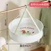 Secador de Suéteres para Uso Doméstico, Secador Plano Específico para Suéteres de Lana, Red Plegable para Secar Ropa y Calcetines