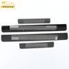 Adecuado para tira de umbral GS8S 20 tira brillante GS8S cuerpo de acero inoxidable pedal de bienvenida pegatinas decorativas accesorios de apariencia