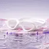 Nuevas gafas de natación de verano Qilang, PVC integrado de alta definición antivaho, gafas de natación para adultos de alta definición, venta al por mayor de fábrica