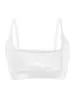 Amazon Europeo y Americano Ebay Sujetador de Encaje Sexy Transparente para Mujer Sin Aros para Soportar los Senos Lencería Francesa Sexy