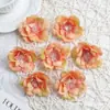 Flores Artificiais, Cabeças de Flor de Cerejeira Artificiais, Acessórios de Cabelo Feitos à Mão, Grampos de Cabelo Estilo Antigo, Acessórios de Cabeça Hanfu, Materiais para DIY, Flores Artificiais Super Feéricas