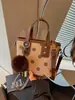 Bolso de mano de lunares de moda transfronterizo para mujer, nuevo bolso cubo de nicho estilo coreano para el día a día, bolso de hombro y cruzado para el día a día