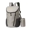 Bolsa Plegable Deportiva para Exterior de Fábrica, Ligera, Plegable, Impermeable, Bolsa de Viaje de Montañismo de Gran Capacidad, Una Muestra
